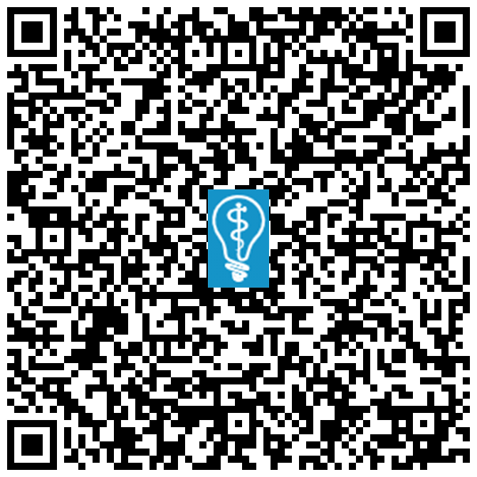 QR code image for Cosmetic Dental Services in Cornelius, NC