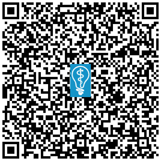 QR code image for Dental Implant Surgery in Cornelius, NC