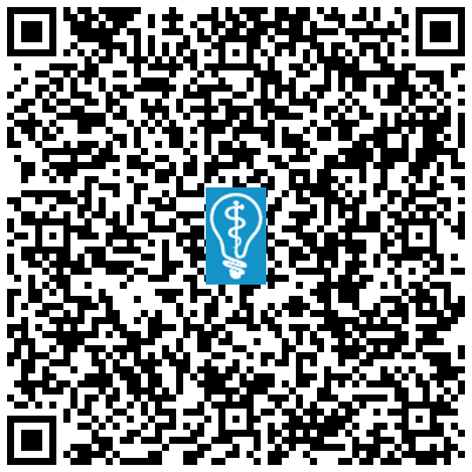 QR code image for Questions to Ask at Your Dental Implants Consultation in Cornelius, NC