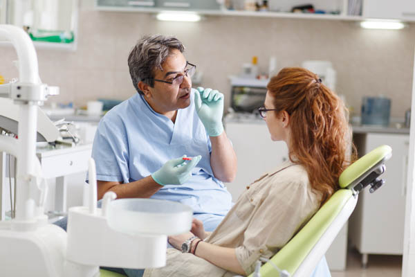 Are Dentures Part Of General Dentistry Services?