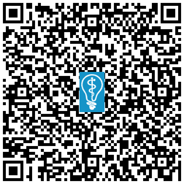 QR code image for Implant Dentist in Cornelius, NC