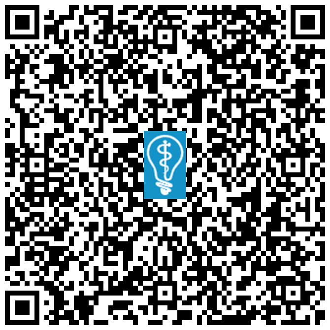 QR code image for Implant Supported Dentures in Cornelius, NC
